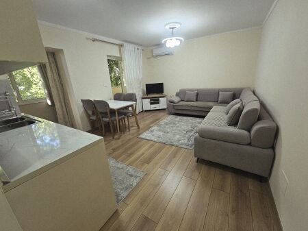 SHITET APARTAMENT 1+1 TEK RR.ELBASANIT