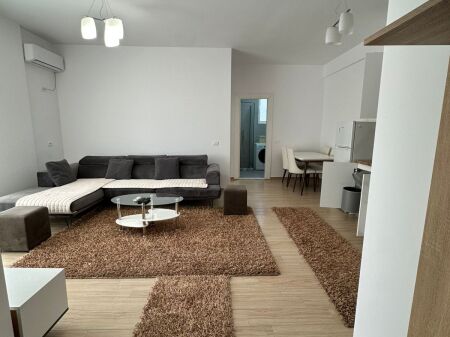 Apartment 1+1 for rent at the Yellow Buildings