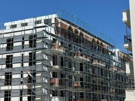 Apartament në shitje 1+1 – Tirana Cielo, pranë TEG