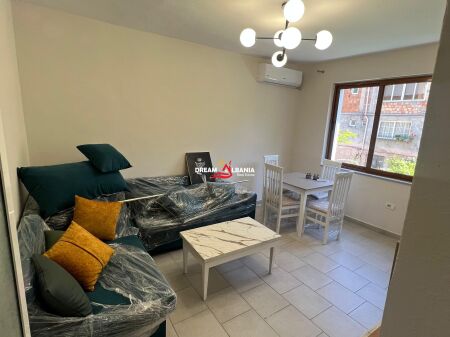 Appartamento 1+1 in affitto a 21 Dhjetori vicino al supermercato “Joena” (ID 4219348)