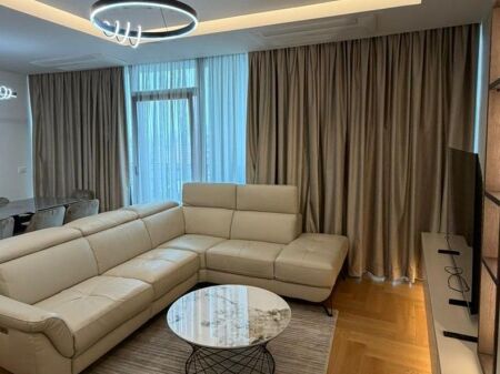 Appartamento 2+1+ Posto Auto in Affitto – Lake View Residence ✨