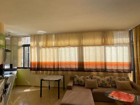 APARTMENT 1+1 FOR SALE ON ZOGU I BOULEVARD