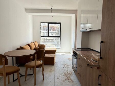 APARTMENT 1+1 FOR SALE NEAR BUTA POOLS, GOLEM