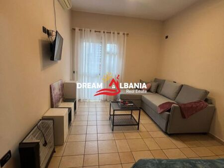 Apartment 1+1 for rent on Vace Zela Street, Tirana (ID 4219490)