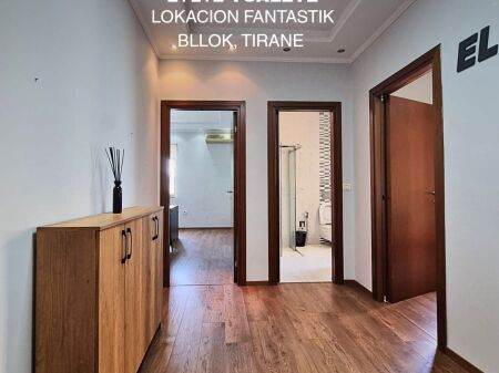 Apartament 2+1 Me Qera Per Zyra Ne Bllok !
