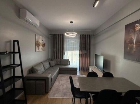 APARTAMENT 1+1 62M2 ME QERA NE KOMPLEKSIN "OXA"