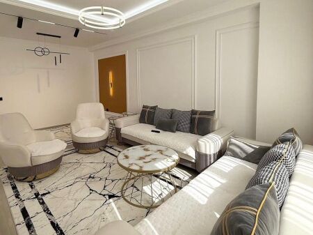  Appartamento Moderno 2+1+2 in Affitto – Urban Gate, Astir 