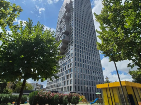JEPET ZYRË ME QIRA – Downtown One