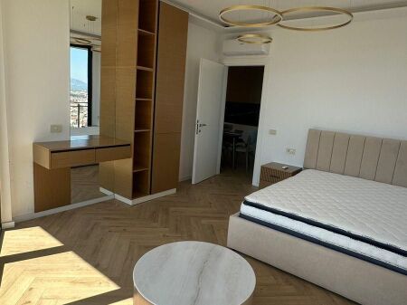  Apartament 2+1 me Qira – Golden Tower, Mine Peza