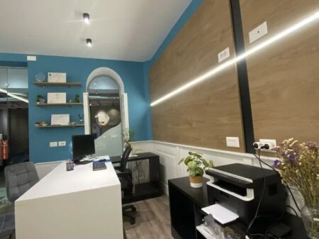 UFFICIO ARREDATO IN AFFITTO