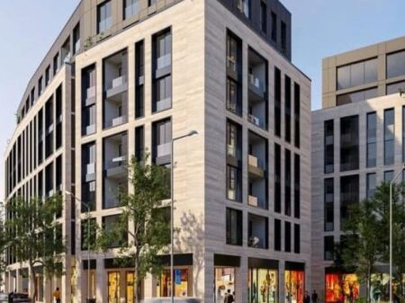 Shitet Apartament 2+1+2 – Bulevardi i Ri