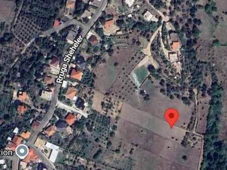 TERRENO IN VENDITA A FARKE 5 000 M2   - TIRANA