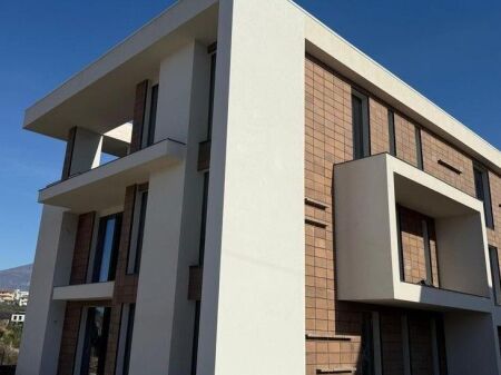  Shitet Apartament 1+1 – Tulipan Residence, TEG 