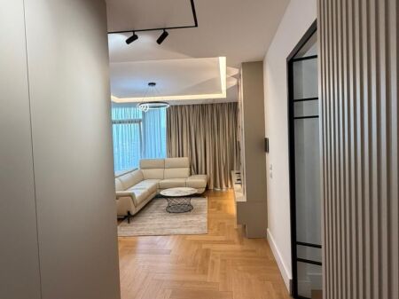  Apartament 2+1+2 me Qera + Post Parkimi – Lake View Residence