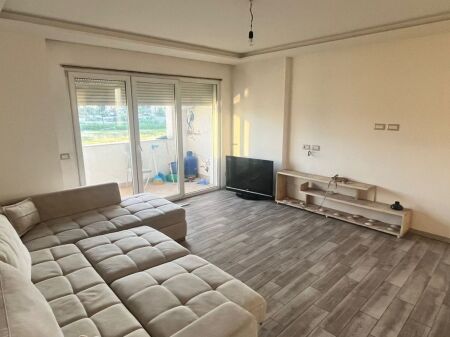 Jepet me qira apartament 2+1+2 Astir Rruga Loni Ligori (2 min nga Vila L)
