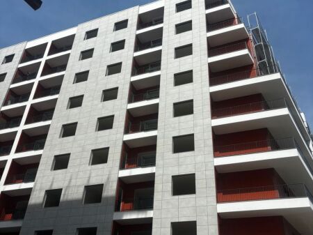  Shitet Apartament 1+1 – Space City, Paskuqan