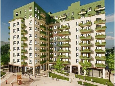 Apartament-Per Shitje-Ish Fusha e Aviacionit,Tirane