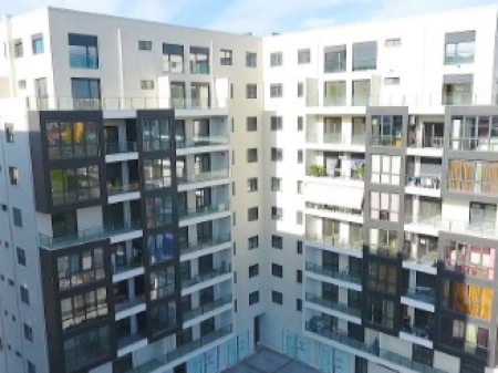 Apartament 1+1 te Rezidenca Alba 