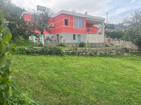  Private house for sale – Sherishtë, Vlorë