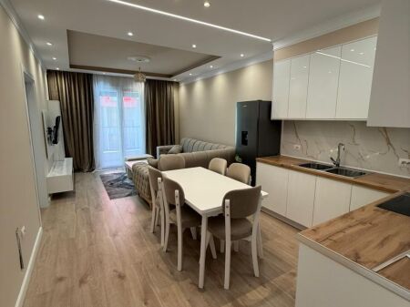 Apartament 2+1 per qira tek Color Splash Residence ne Paskuqan.