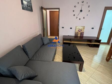 APPARTAMENTO IN AFFITTO 1+1 "VICINO A REKA BAKERY, VIA DIBRA" 45000 LEKE