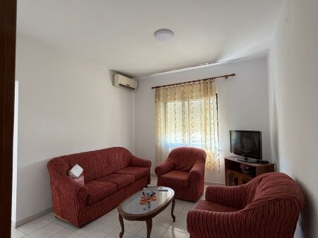 Apartament 1+1- Me Qera- Rruga e Elbasanit- Tirane
