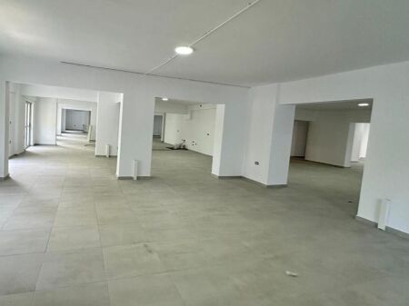  Open Space Premises for Sale – Dritan Hoxha Street 