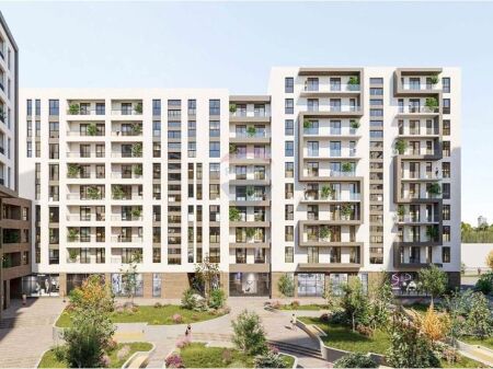 Apartament-Per Shitje-Rruga Aleksander Moisiu,Tirane