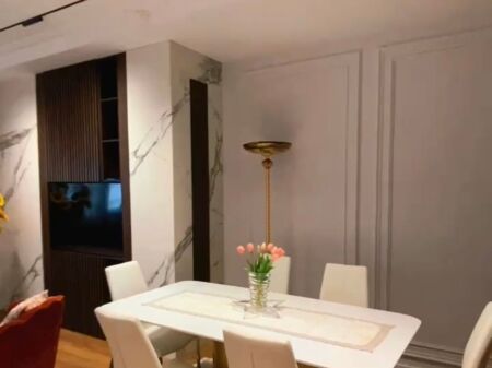 APARTAMENT 2+1+2+ POST PARKIMI ME QIRA, RRUGA E BARRIKADAVE, TIRANE! 1,700 € /Muaj
