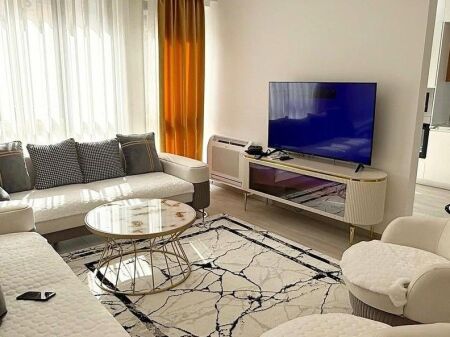 Apartament Modern 2+1+2 me Qira Urban Gate, Astir Ekskluzive