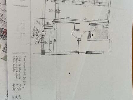  Shitet Apartament 1+1