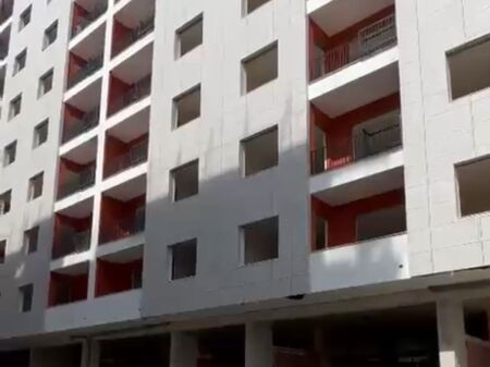 Shitet Apartament 1+1 – Space City, Paskuqan