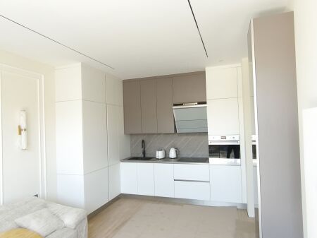  Apartament 1+1 në shitje – Tulipan Residence