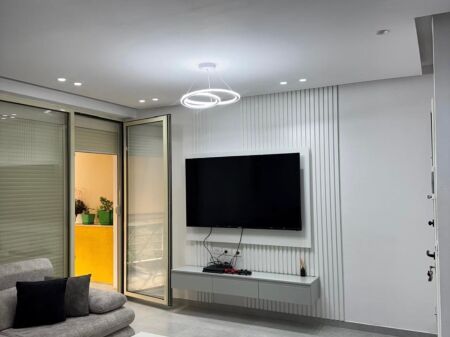 Apartament 2+1 per qera Kompleksi Tom Doshi Shkoze
