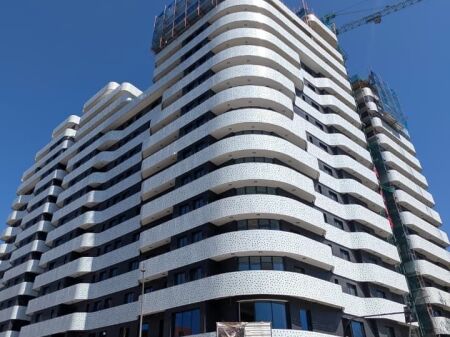 Business Unit for Rent, Corner Residence, Gjergj Fishta Boulevard.