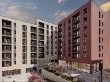  Shitet apartament 2+1+2   Rezidenca Apollo, Paskuqan