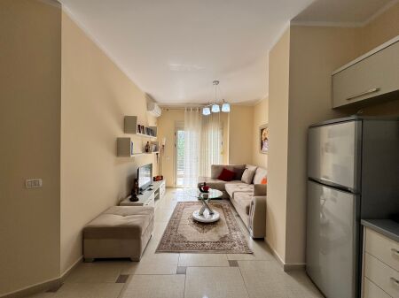 Apartment 1+1 for sale Durres, Plepa