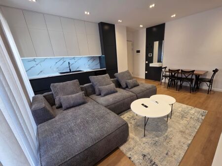 Apartment 1+1 for rent at Delijorgji