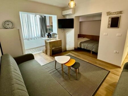 AFFITTO, STUDIO-APPARTAMENTO MODERNO, MINE PEZA 490 € /Mese