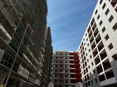 Appartamento 2+1+2 in vendita – Residenza Space City, Paskuqan 