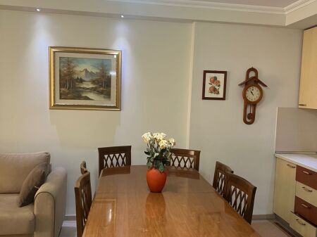 Apartment 1+1 for Rent - Komuna e Parisit, Lulishtja