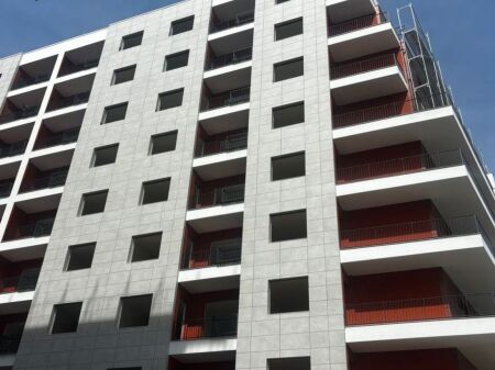 Appartamento 1+1 in vendita – Space City, Paskuqan 