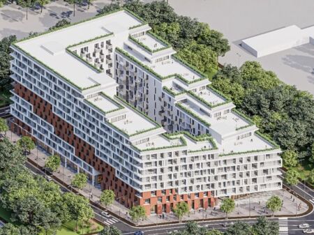 APARTAMENT 2+1+2 NE SHITJE TE ish FUSHA AVIACIONIT