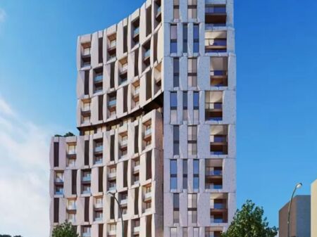 STUDIO APARTMENT FOR SALE ON BARDHYL STREET
