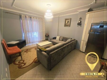 1+1 apartment for rent at Jordan Misja