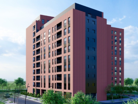 SHITET APARTAMENT 2+1 – Kompleksi Orbital, Rr. Jordan Misja
