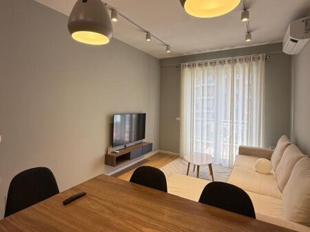 Apartment 1+1+parking for rent at Sima-Com Complex in Astir