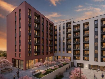  APPARTAMENTO IN VENDITA 2+1+2 – RESIDENZA APOLLO, PASKUQAN!