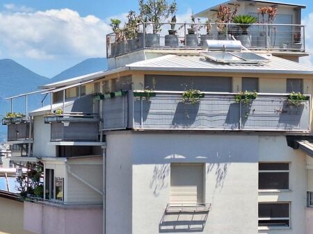 DUPLEX + VERANDA + POSTO AUTO IN VENDITA - KODRA E DIELLIT, TIRANA