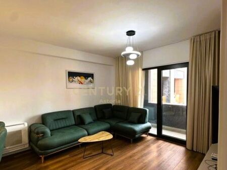 Apartament Modern 2+1+2 me Qira tek Rezidenca Oasis 2